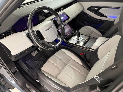 Used 2020 Land Rover Range Rover Evoque First Edition image 42