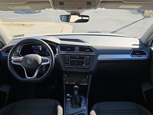 Used 2023 Volkswagen Tiguan S w/ Driver Assistance Package image 8