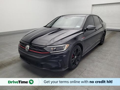 Used 2021 Volkswagen Jetta GLI Autobahn w/ GLI Autobahn Black Package image 1