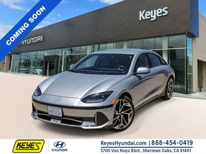 Used 2023 Hyundai Ioniq 6 SEL
