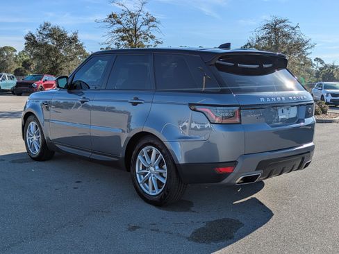 Used 2022 Land Rover Range Rover Sport SE image 6