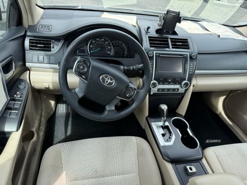 Used 2013 Toyota Camry LE FWD image 14