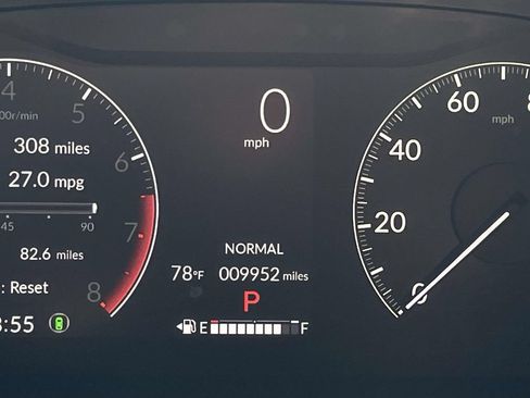 Used 2024 Honda CR-V EX image 15