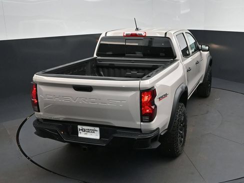 New 2026 Chevrolet Colorado Trail Boss AWD/4WD image 34