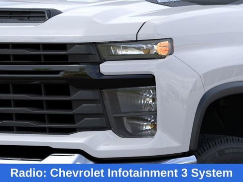 New 2026 Chevrolet Silverado 2500 W/T AWD/4WD image 11
