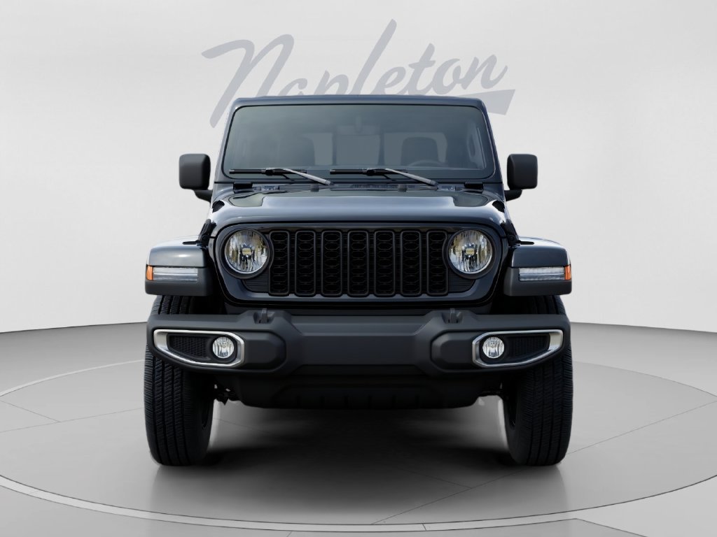 New 2027 Jeep Gladiator Sport AWD/4WD image 7