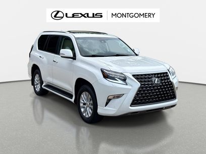 Used 2021 Lexus GX 460 Premium w/ Premium Package