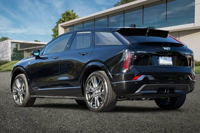 Certified 2026 Cadillac Optiq Sport 2 AWD/4WD image 6