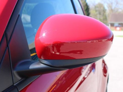 Used 2024 FIAT 500 e (RED) image 7