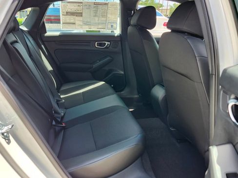 New 2026 Honda Civic Sport image 16