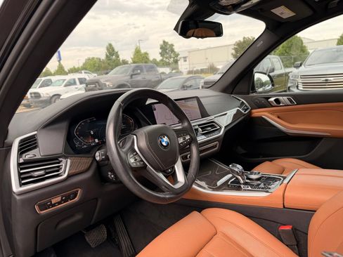 Used 2022 BMW X5 xDrive40i w/ Executive Package AWD/4WD image 15