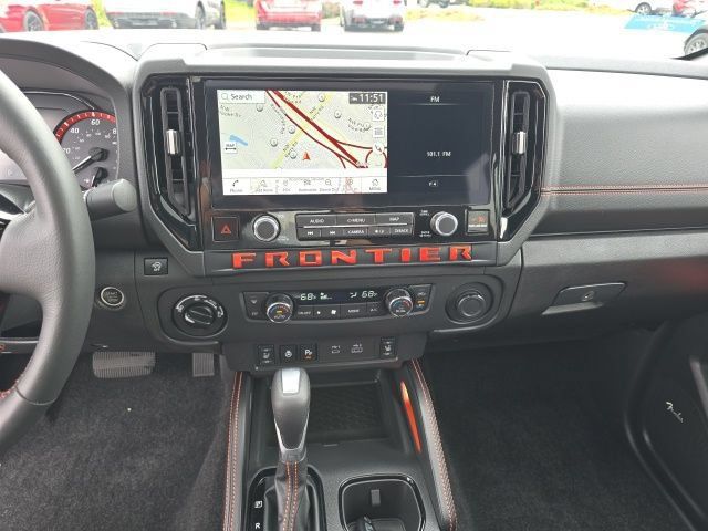 Used 2025 Nissan Frontier PRO-4X w/ Pro Premium Package AWD/4WD image 21