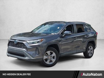 Used 2022 Toyota RAV4 XLE