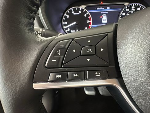 Used 2024 Nissan Sentra SV w/ All-Weather Package FWD image 16