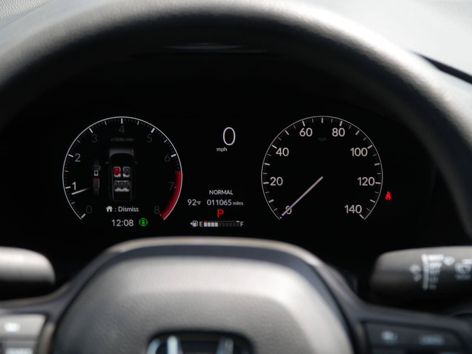 Used 2025 Honda CR-V LX image 23