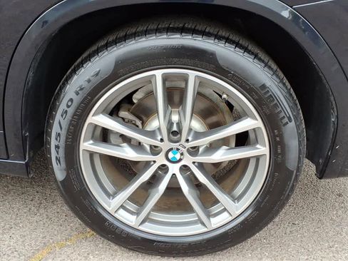 Used 2018 BMW X3 xDrive30i w/ M Sport Package image 8