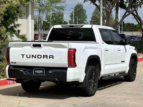 Used 2025 Toyota Tundra Limited image 4