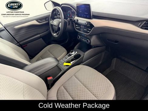 Certified 2022 Ford Escape SE w/ Convenience Package FWD image 19