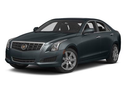 Used 2013 Cadillac ATS Premium w/ Driver Assist Package