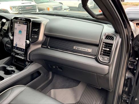 Used 2024 RAM 2500 Rebel w/ Safety Group image 24