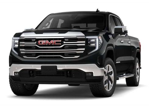 New 2026 GMC Sierra 1500 SLT w/ SLT Premium Plus Package AWD/4WD image 3