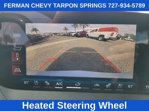 New 2026 Chevrolet Corvette Z06 w/ Stealth Interior Trim Package RWD image 29