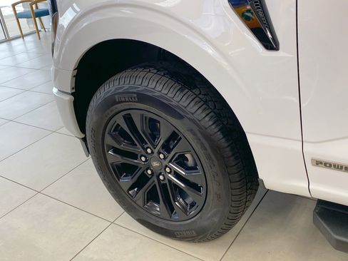 New 2025 Ford F150 XLT w/ Equipment Group 302A MID AWD/4WD image 34