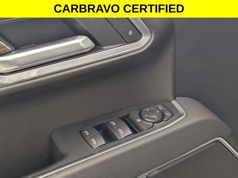 Certified 2026 Chevrolet Silverado 1500 RST w/ RST Select Package AWD/4WD image 11