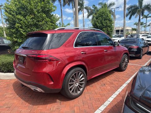 Certified 2024 Mercedes-Benz GLE 450 4MATIC image 8