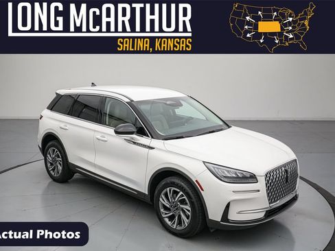 Used 2024 Lincoln Corsair FWD image 1