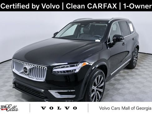 Certified 2025 Volvo XC90 B5 Core AWD/4WD image 1