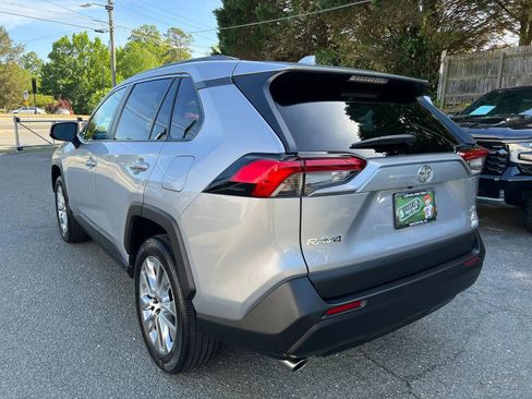 Used 2024 Toyota RAV4 XLE Premium FWD image 6