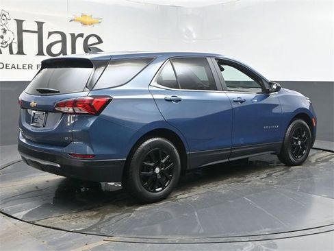 Used 2024 Chevrolet Equinox LT image 49