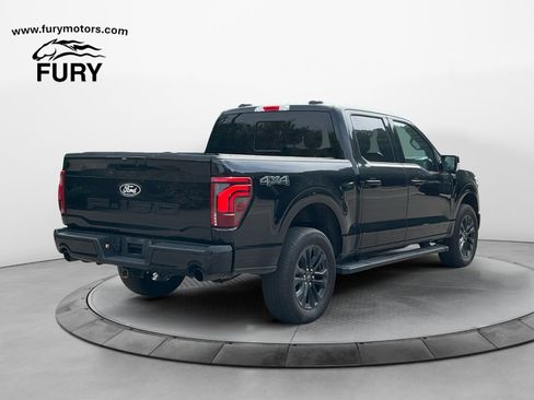 Used 2024 Ford F150 Lariat w/ Equipment Group 502A High AWD/4WD image 4