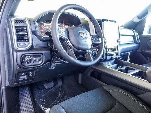New 2026 RAM 1500 Big Horn AWD/4WD image 25