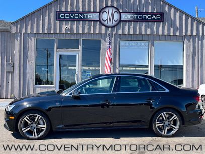 Used 2018 Audi A4 2.0T Premium Plus w/ Premium Plus Package