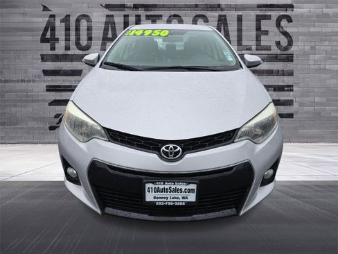 Used 2015 Toyota Corolla S image 5