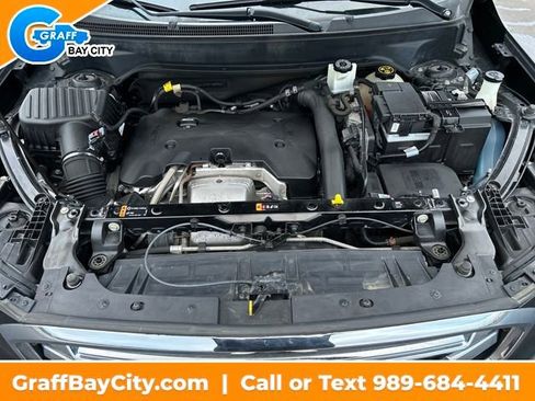 Used 2018 GMC Terrain SLT w/ Preferred Package image 22