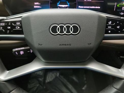 Used 2025 Audi A6 e-tron Premium Plus w/ Premium Plus AWD/4WD image 44