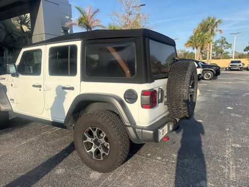 Used 2021 Jeep Wrangler Unlimited Rubicon w/ Safety Group image 5