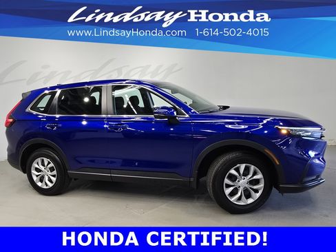 Certified 2023 Honda CR-V LX image 3