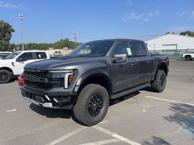New 2026 Ford F150 Raptor AWD/4WD image 3