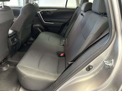 Used 2025 Toyota RAV4 LE FWD image 14