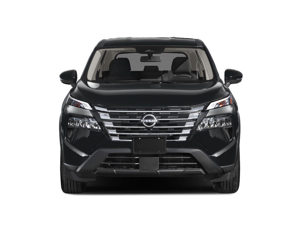 New 2026 Nissan Rogue S FWD image 4