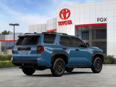 New 2026 Toyota 4Runner SR5 AWD/4WD image 10
