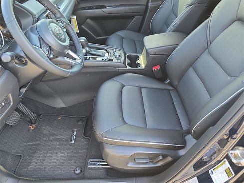 New 2025 MAZDA CX-5 AWD 2.5 S w/ Select Package image 14
