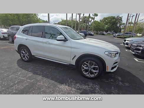Used 2020 BMW X3 xDrive30i w/ Convenience Package image 35