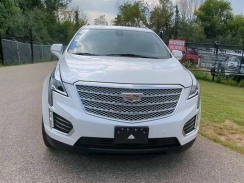 Used 2020 Cadillac XT5 Premium Luxury w/ LPO, Floor Liner Package image 7