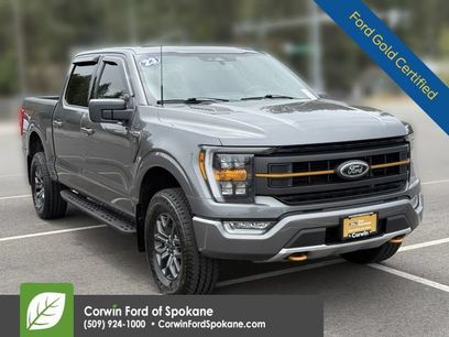 Certified 2023 Ford F150 Tremor