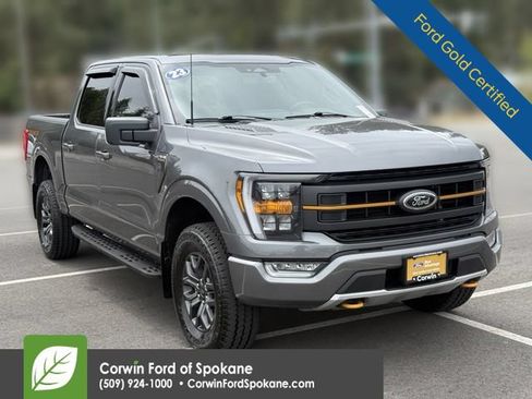 Certified 2023 Ford F150 Tremor AWD/4WD image 1